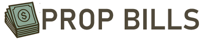 Prop Bills Shop
