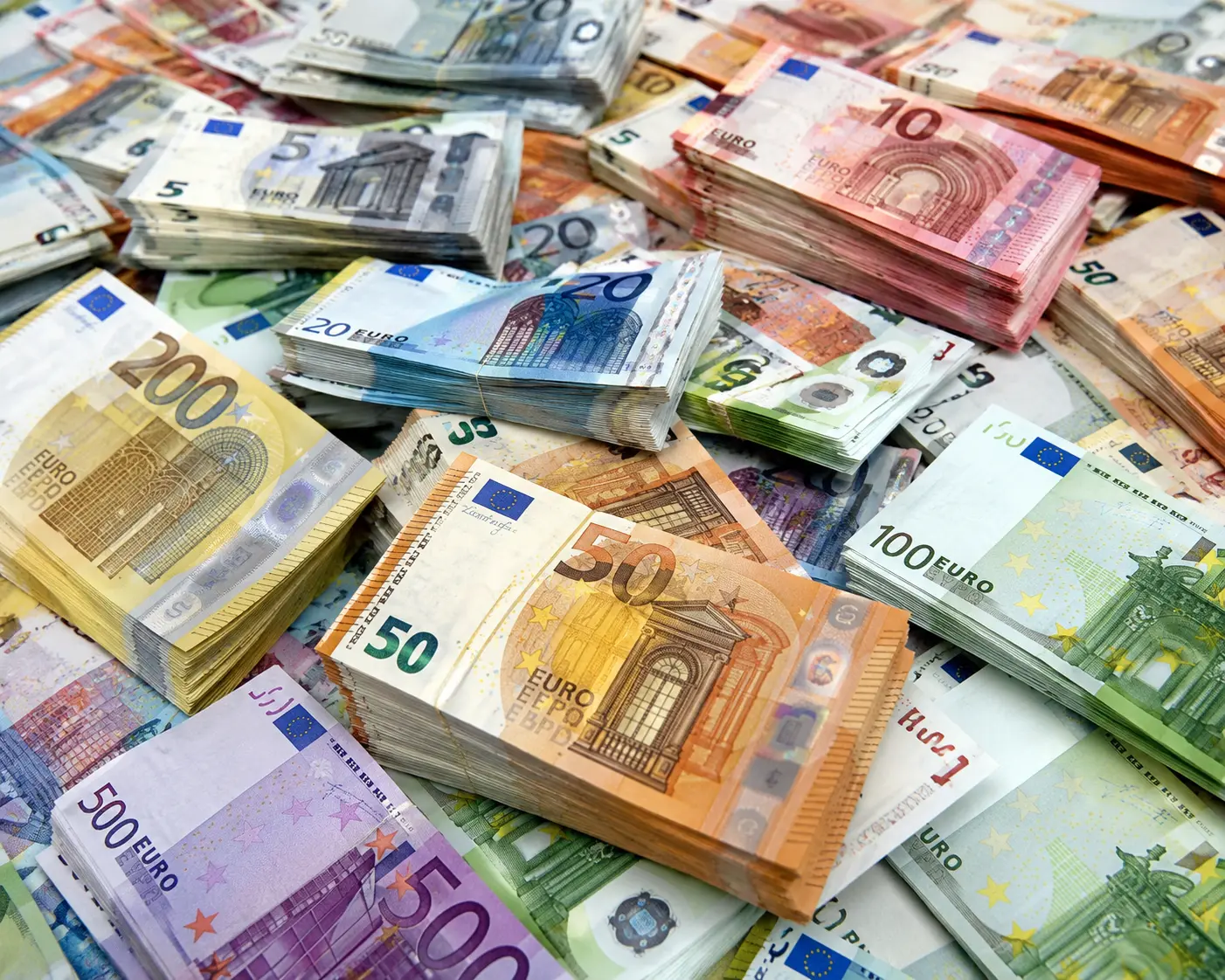 Buy Counterfeit Euro